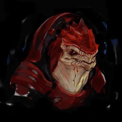Wrex's avatar