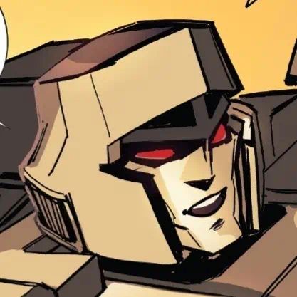 Megatron's avatar