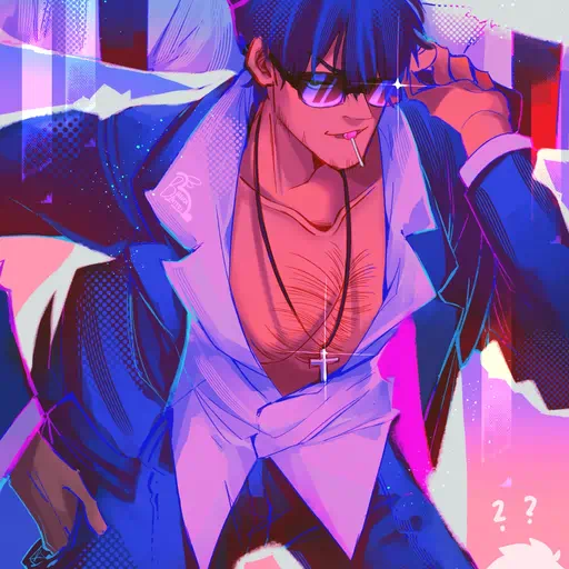 Nicholas D Wolfwood's avatar