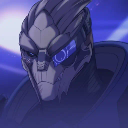 Garrus Vakarian's avatar