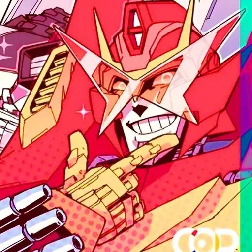 Rodimus's avatar