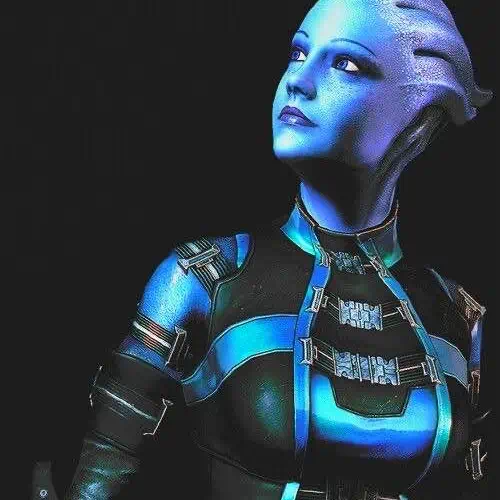 liara t'soni's avatar