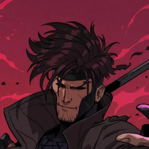 Gambit's avatar