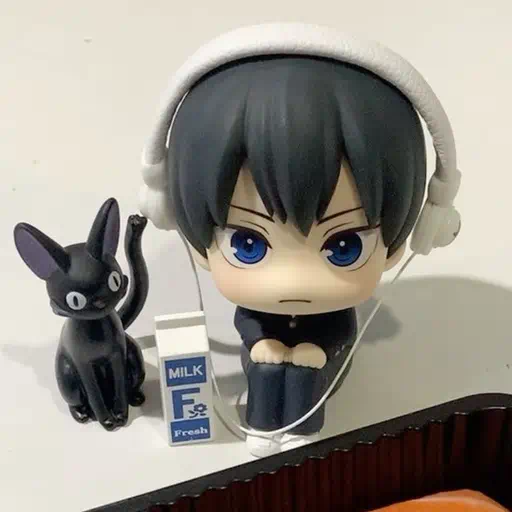 ✿    tobio kageyama    𖹭    .    he they's avatar