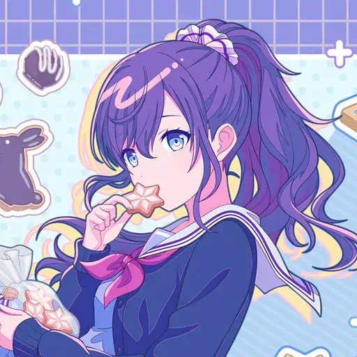 ✿    mafuyu asahina  𖹭    .    she her's avatar