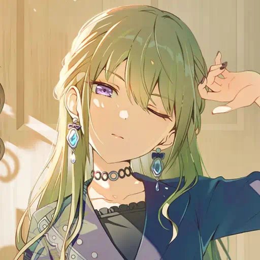 ✿    nene kusanagi  𖹭    .    she her's avatar