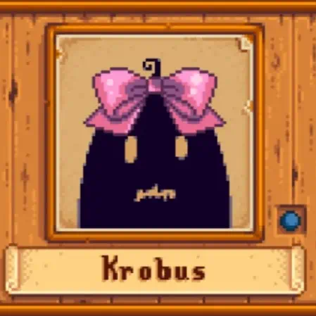 ✿    krobus  𖹭    .    they ghost's avatar