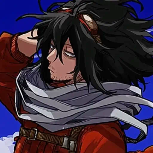✿    shouta aizawa    𖹭    .    he him's avatar