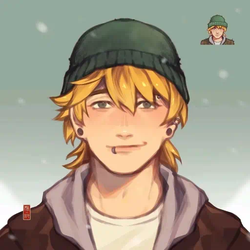 ✿    sam  𖹭    .    he they's avatar