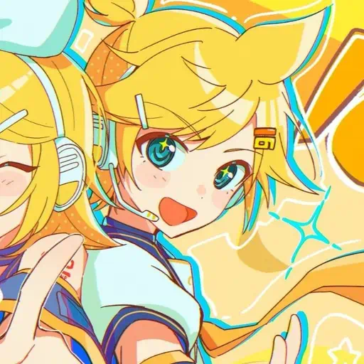 ✿    kagamine len  𖹭    .    he pika's avatar