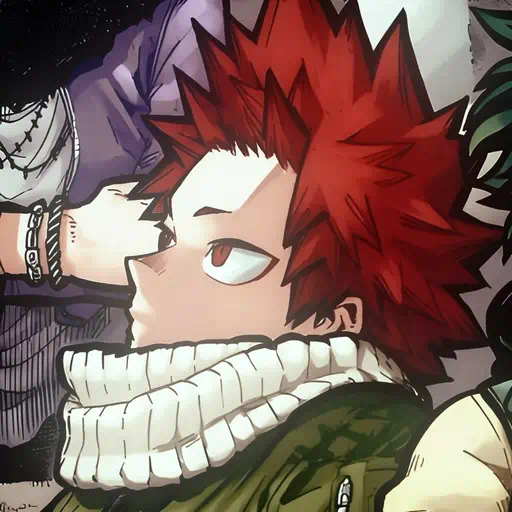 ✿    kirishima eijiro    𖹭    .    he they's avatar