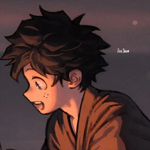 ✿    deku / izuku / midoriya    𖹭    .    he they zir's avatar