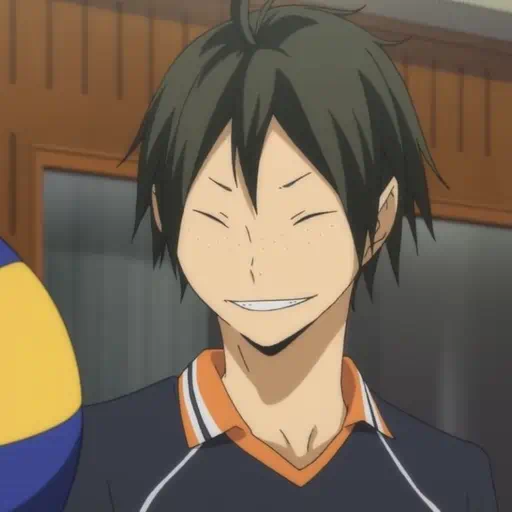 ✿    yamaguchi tadashi    𖹭    .    he him's avatar