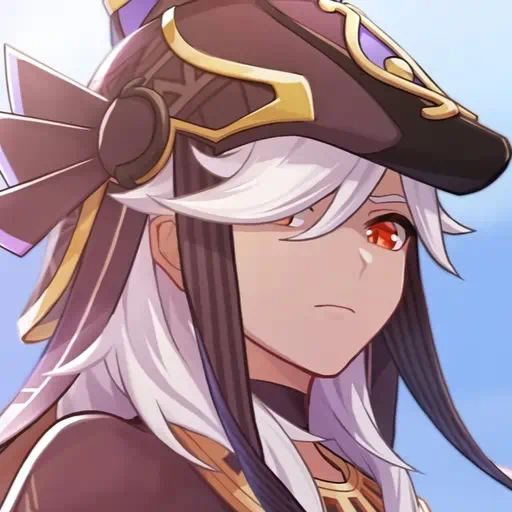 ✿    cyno    𖹭    .    she him's avatar