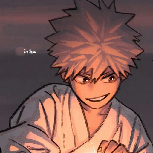 ✿    katsuki bakugo    𖹭    .    he they boom's avatar