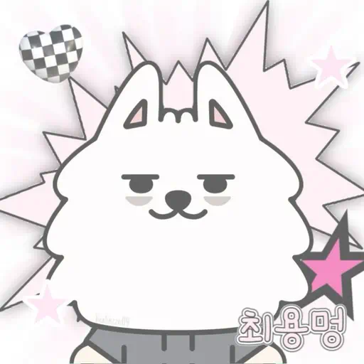 ✿    yong meong  𖹭    .    he woof's avatar