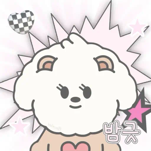 ✿    bamgeut    𖹭    .    she any's avatar