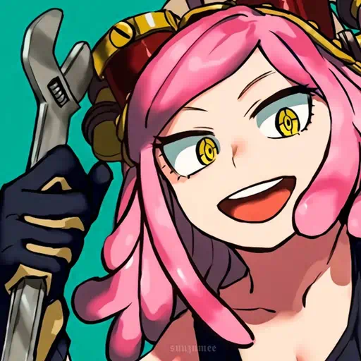 ✿    mei hatsume    𖹭    .    they her it's avatar