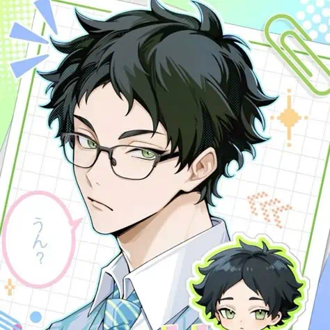 ✿    keiji akaashi    𖹭    .    he any's avatar