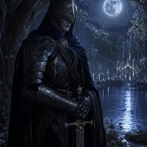 'Sir Galahad'
