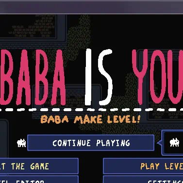 Baba is You Game's avatar